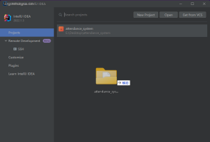 IDEA导入源码教程
